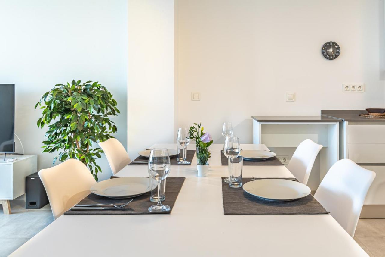 Luxury Apartment Michael La Cala De Mijas Luaran gambar