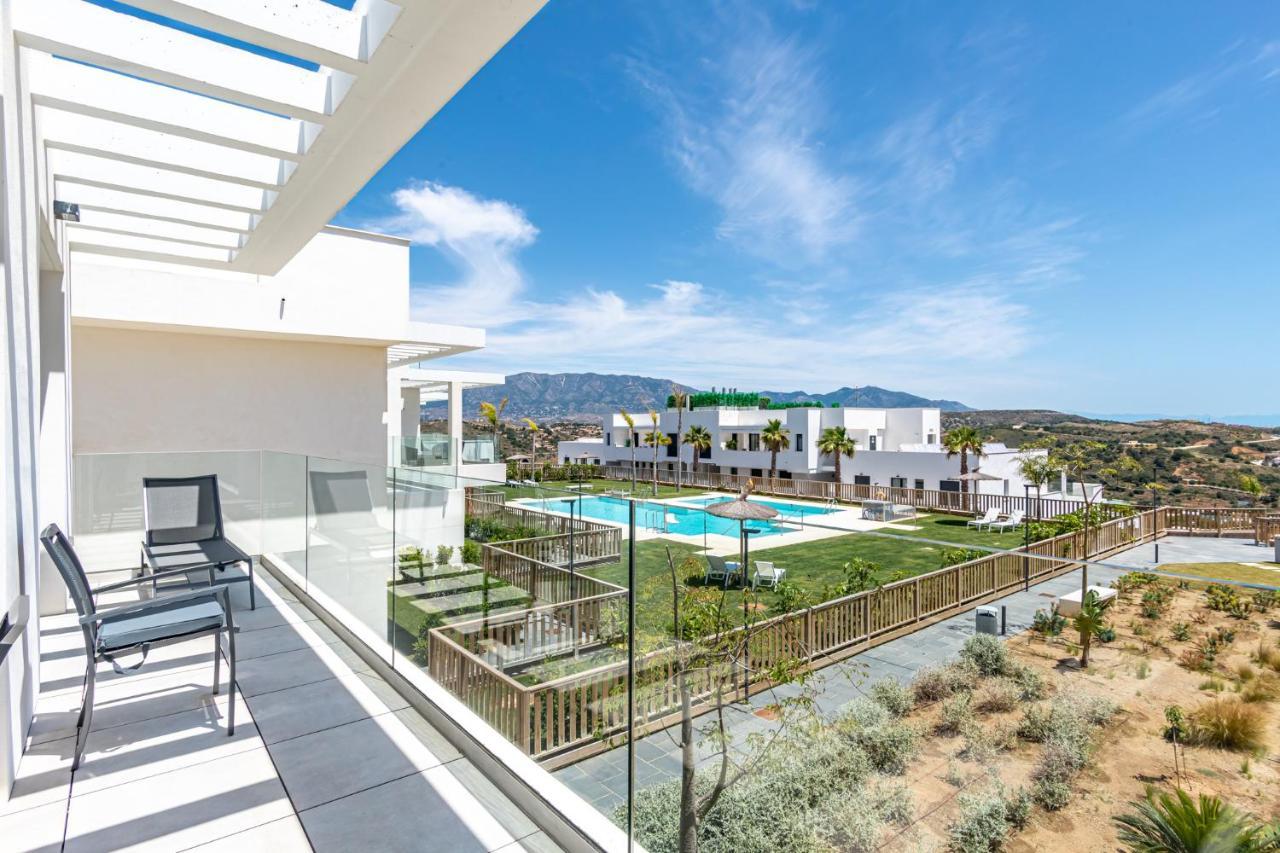 Luxury Apartment Michael La Cala De Mijas Luaran gambar